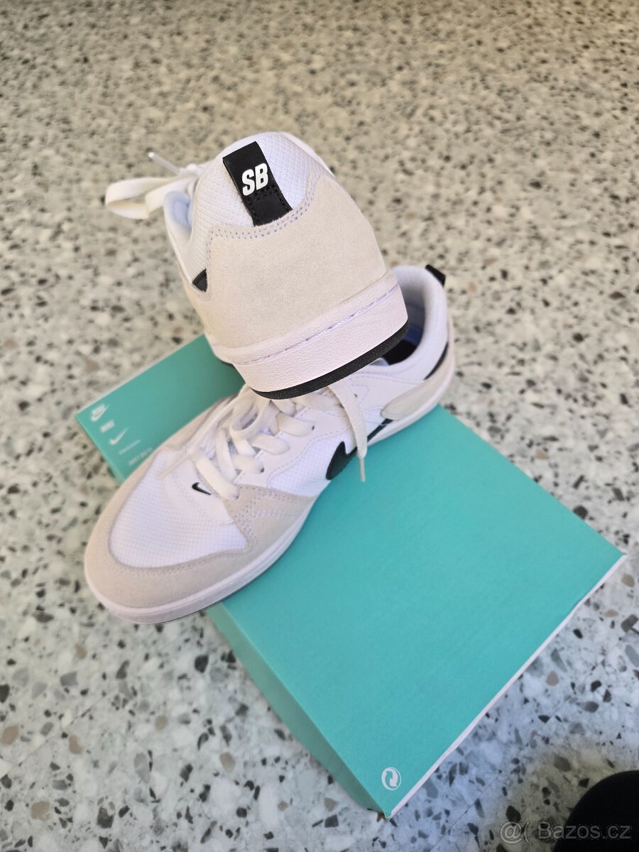 Dámske tenisky Nike SB Alleyoop - 6
