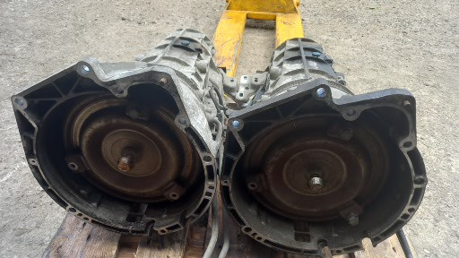 Bmw e46 3.0i a 2.5i AUTOMAT PŘEVODOVKY - 6