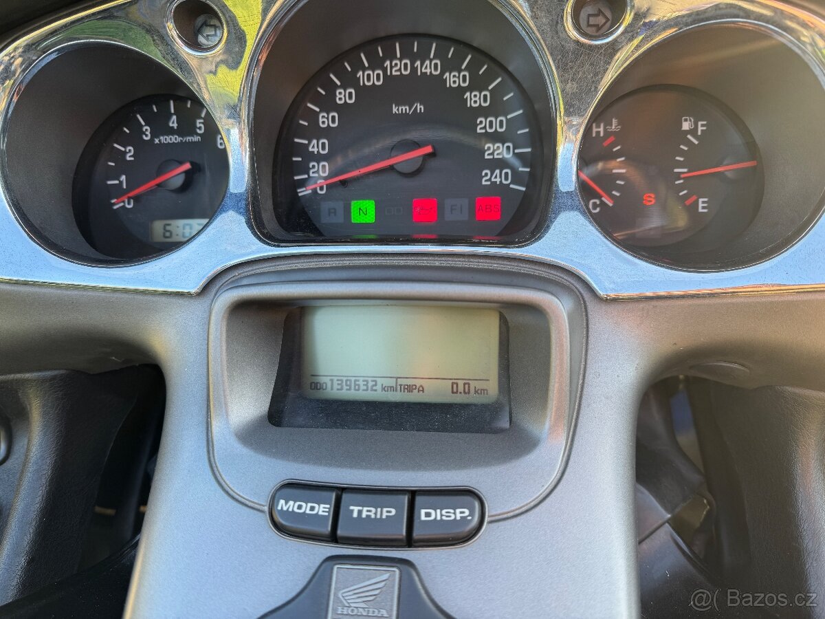 Honda Goldwing 1800 - 6