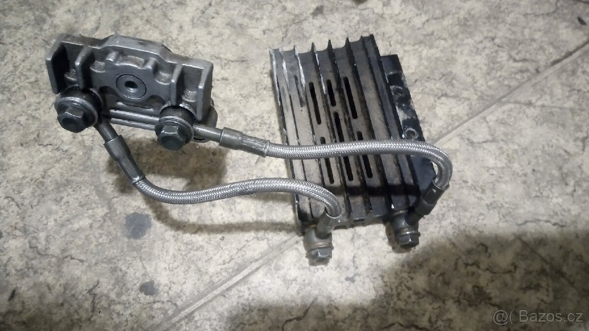 Stomp 140 motor na ND - 6