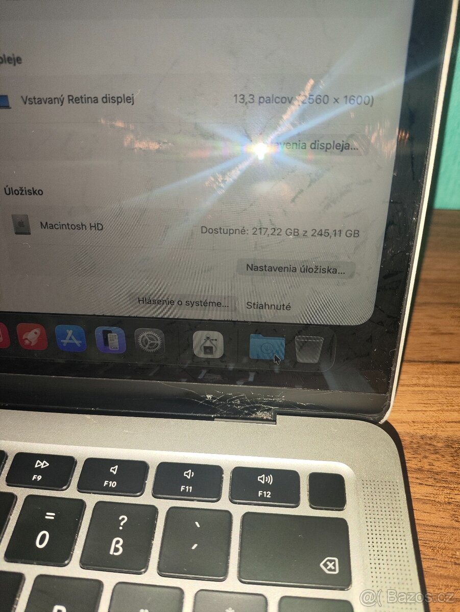 MacBook Air 2020 M1 | 8GB • 256GB - 6