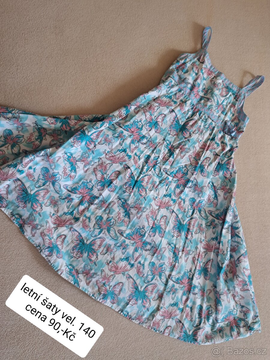 Šaty různé velikosti - 6