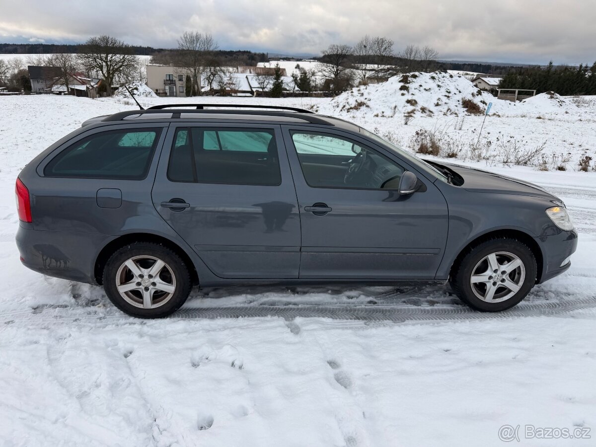 Škoda Octavie Kombi 1,4 Tsi - 6