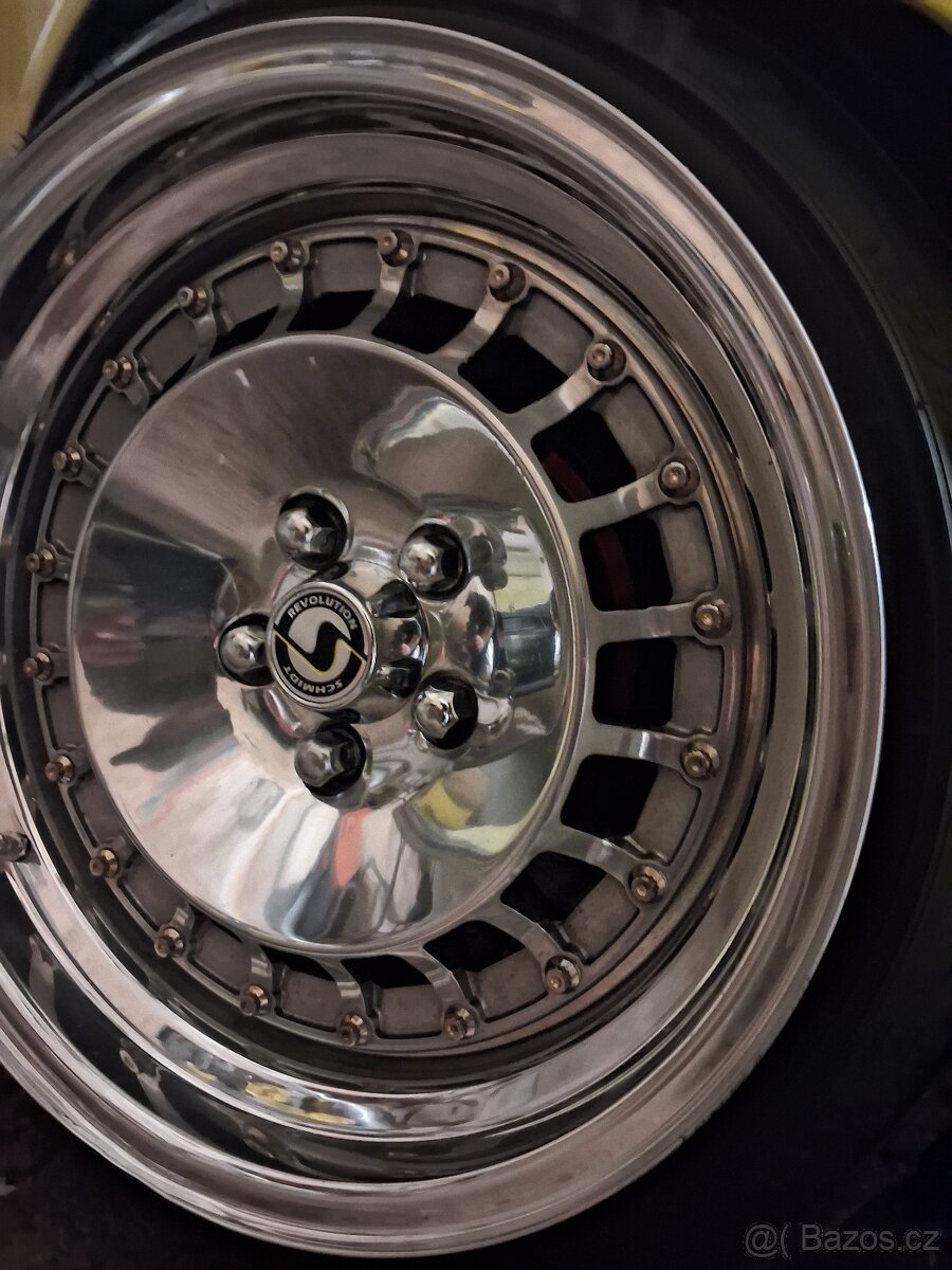 Schmidt th line r15 5x100 - 6