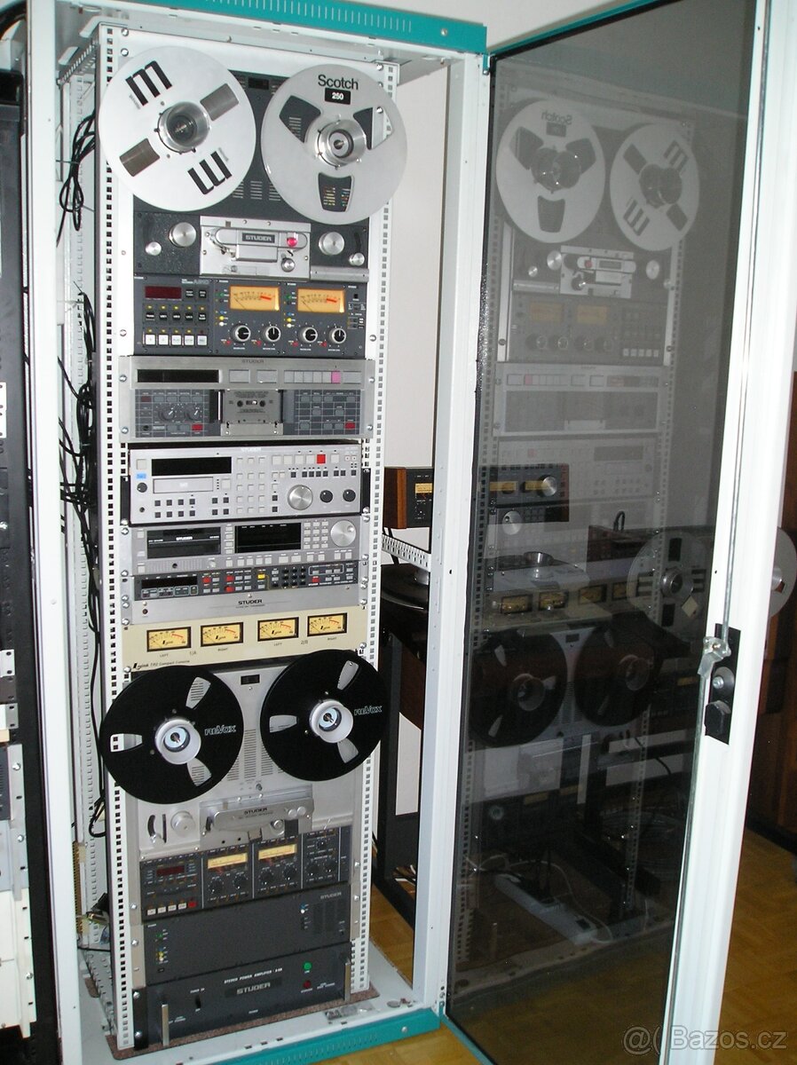 Studer Professional audio - 6