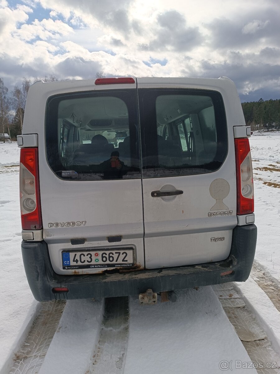 Prodám Peugeot expert 1,6 - 6
