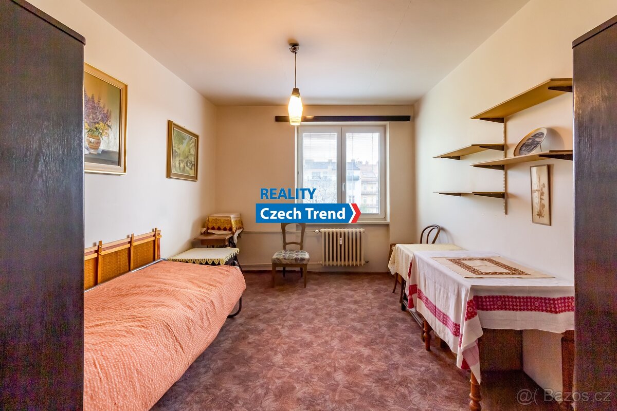 Prodej bytu 3+1 75 m², Prostějov, ev.č. 02903 - 6