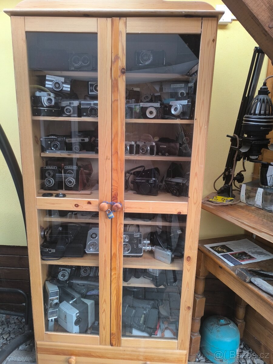 Staré fotoaparáty - 6