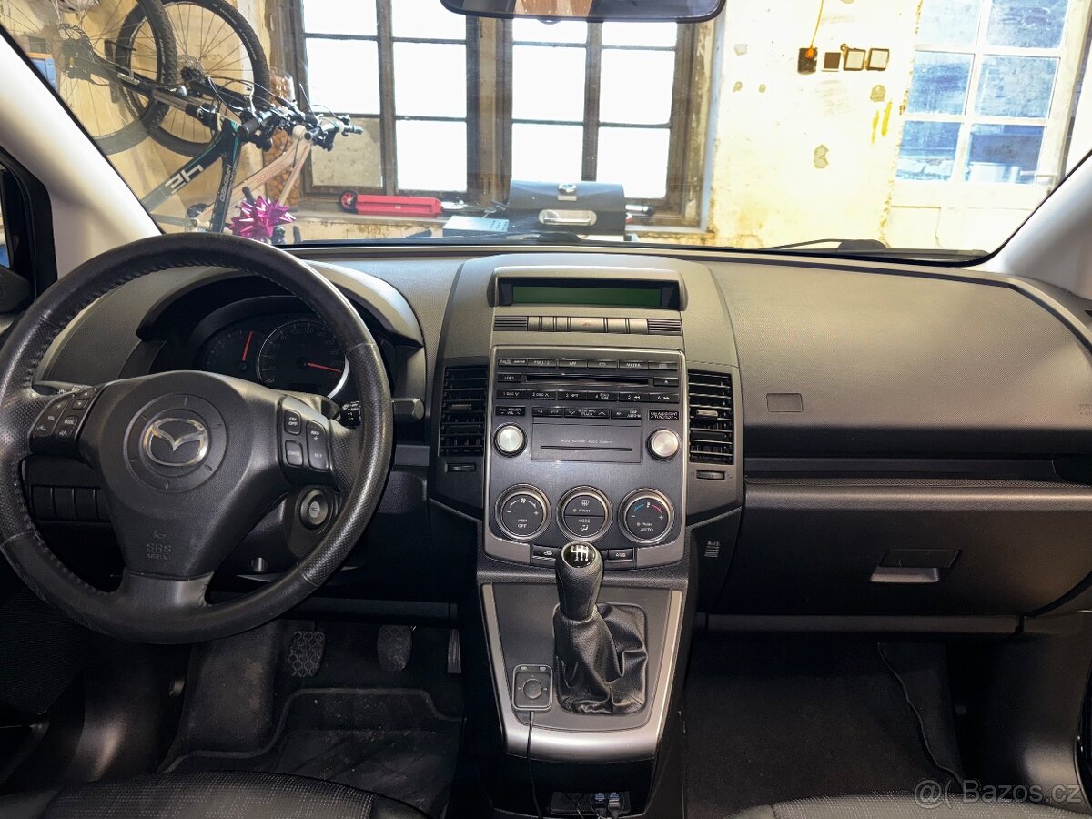 Mazda 5 2.0 107KW 2008 - 6