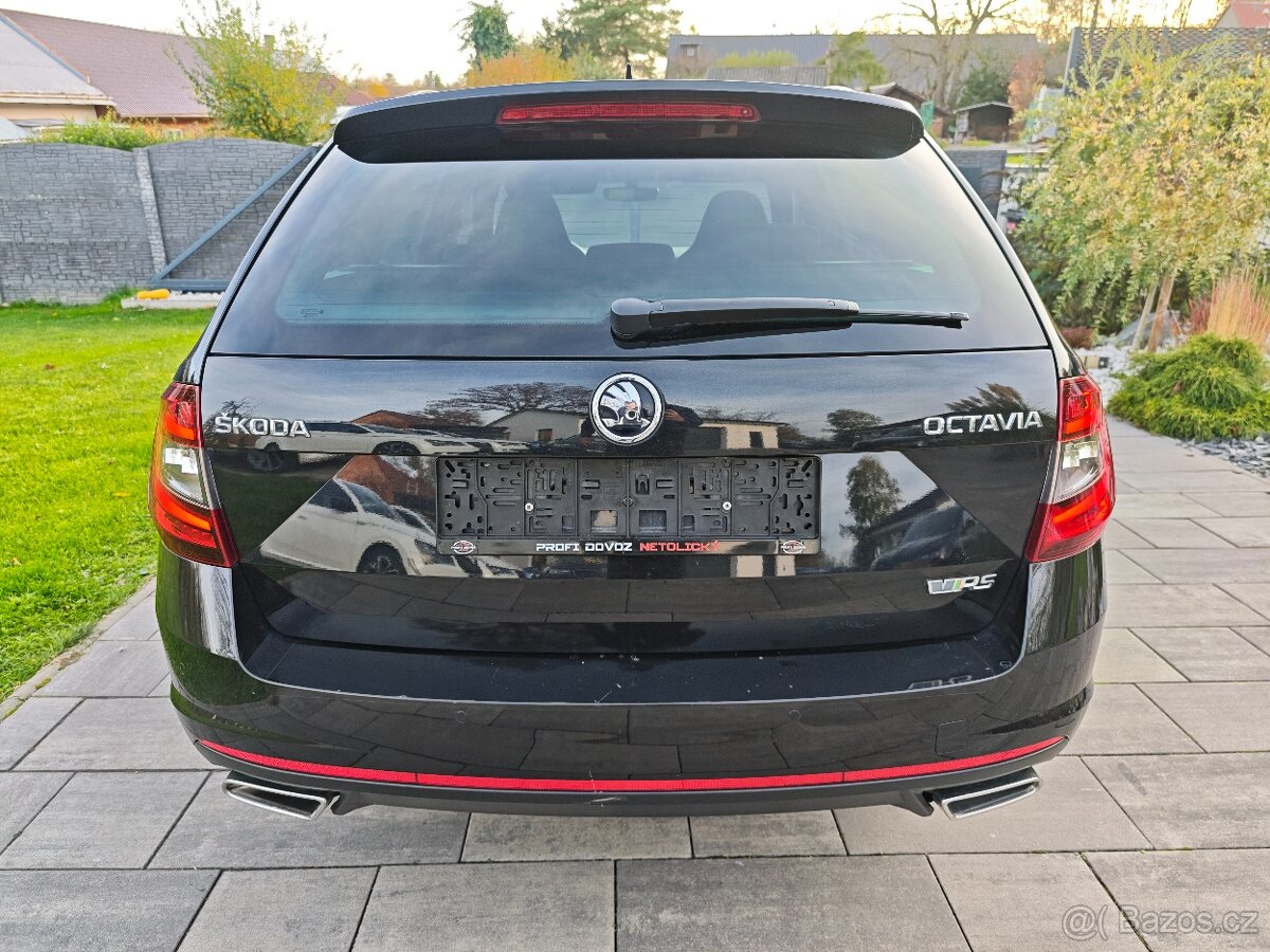 Škoda Octavia RS, 2.0tdi 135kw - 6