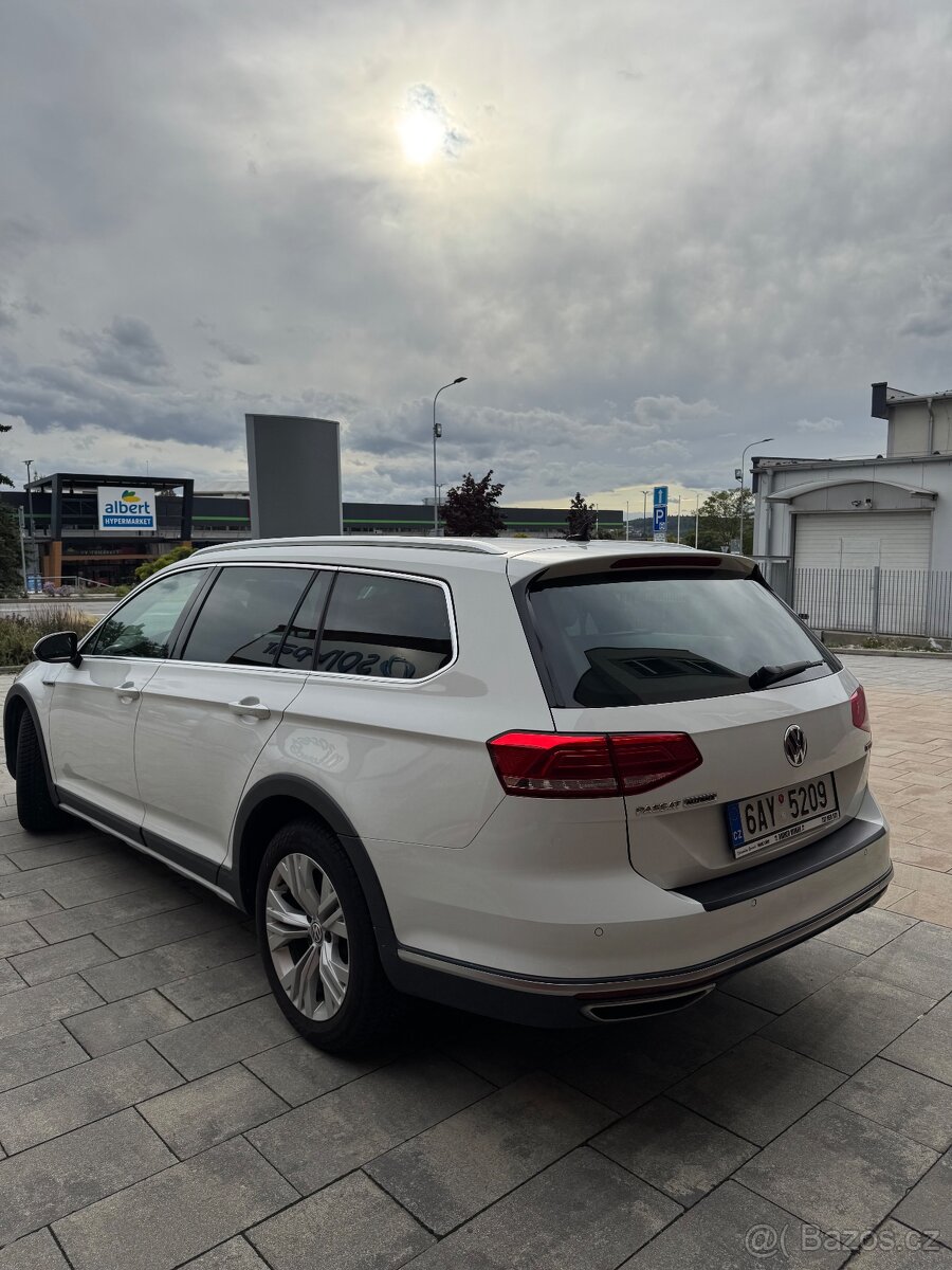 VW PASSAT B8 ALLTRACK 176kw - 6