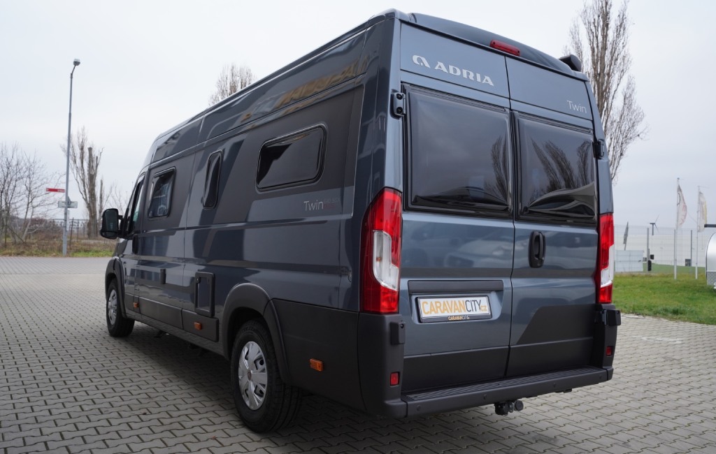 Adria Twin Plus 640 SGX - 6