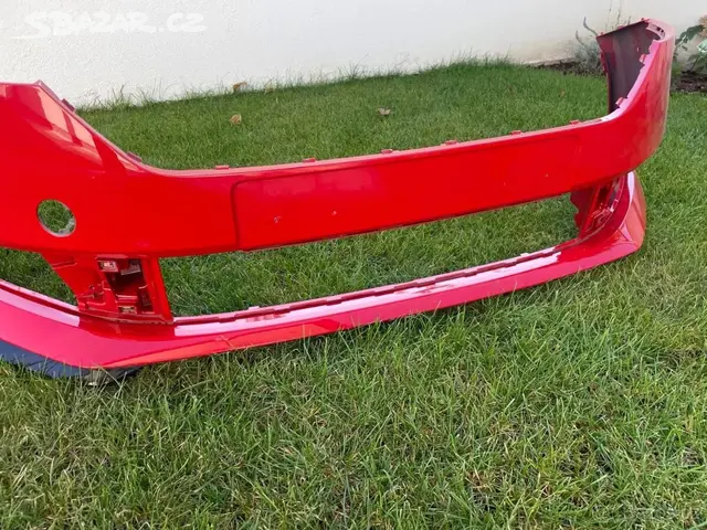 Naraznik na Fabia 3 Monte carlo - 6