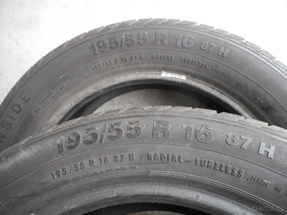 195/55R16 87H - 6