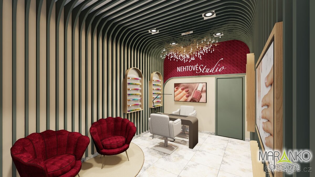 Nabídka pronájmu komerčních prostor - 6