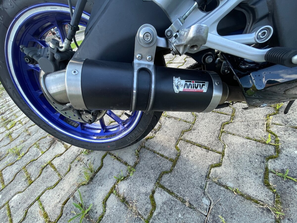 Yamaha yzf 125r - 6