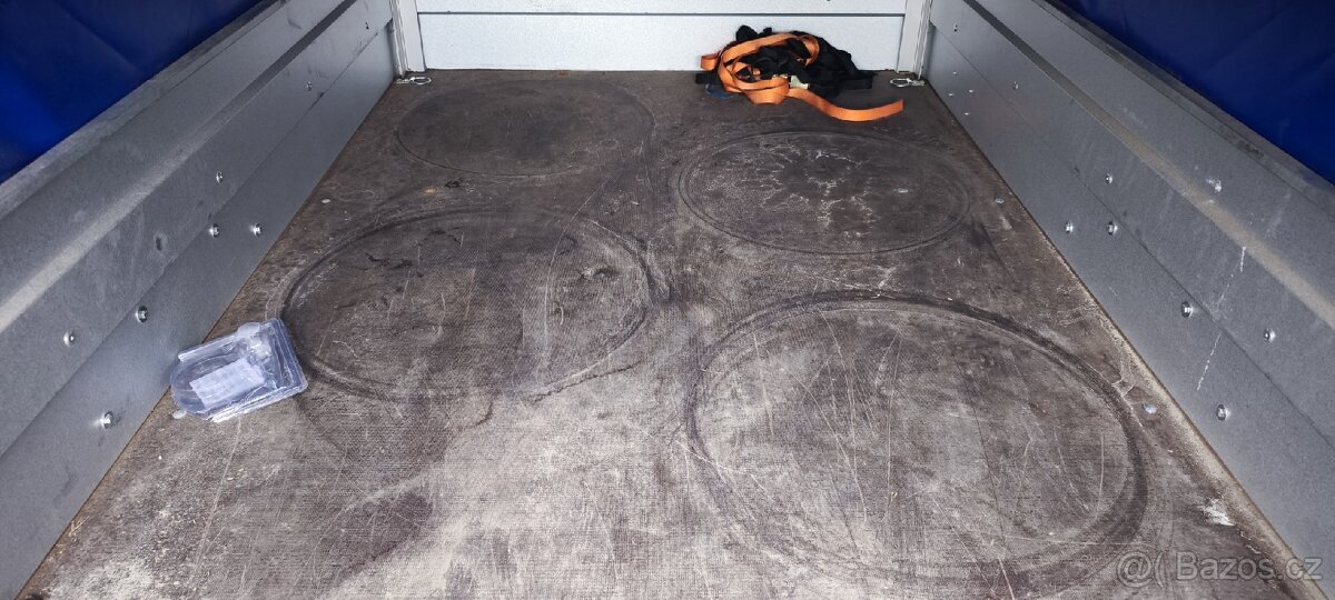 Přívěsný vozík Agados Handy 7 - 6