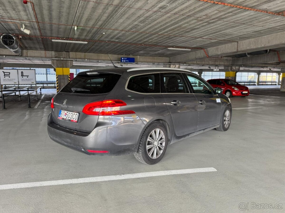 Peugeot 308 SW - 6