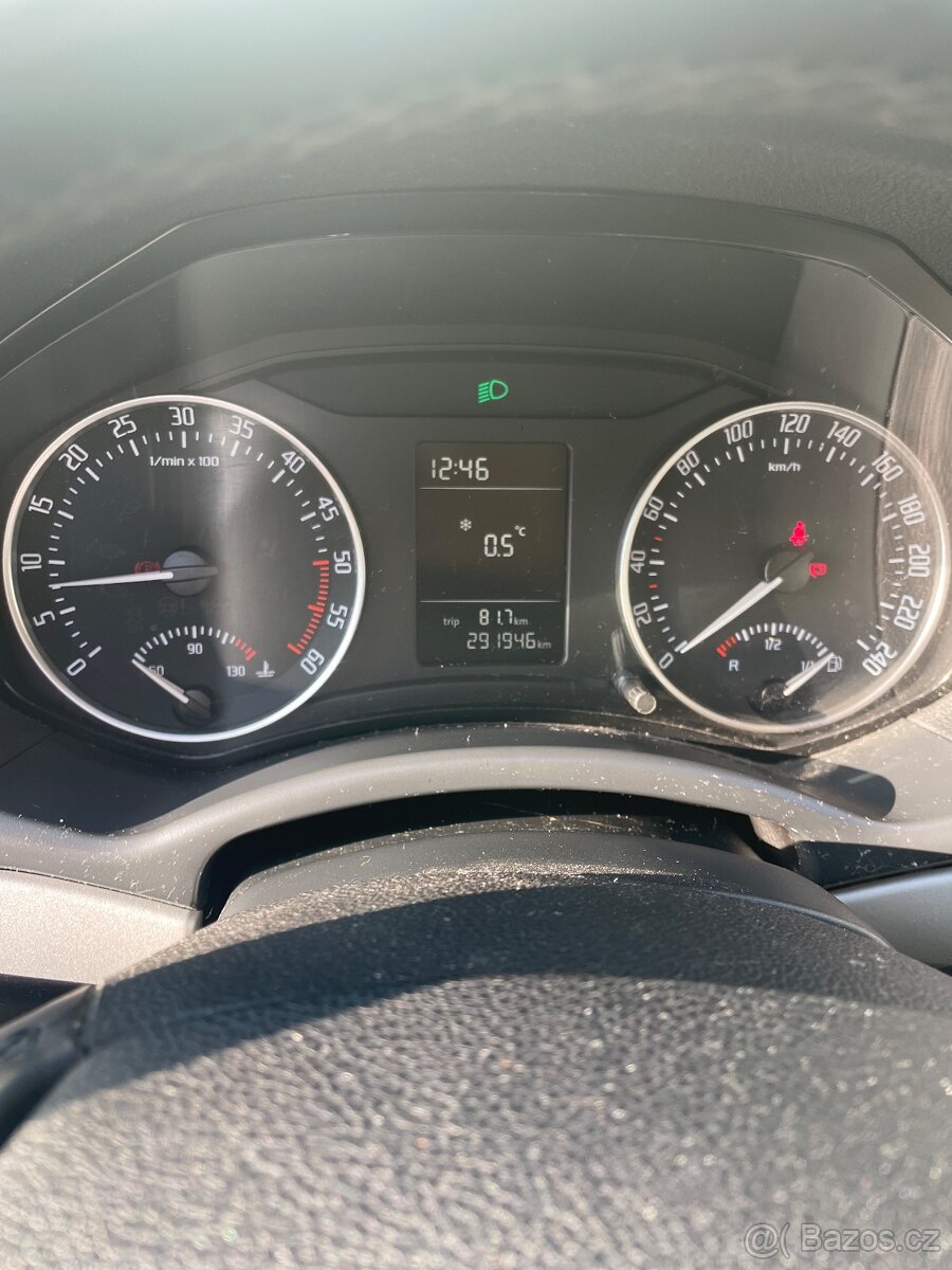 Škoda Octavia - 6