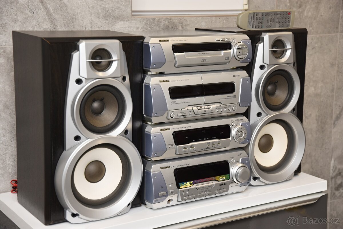 TECHNICS SC-EH 670 - 6