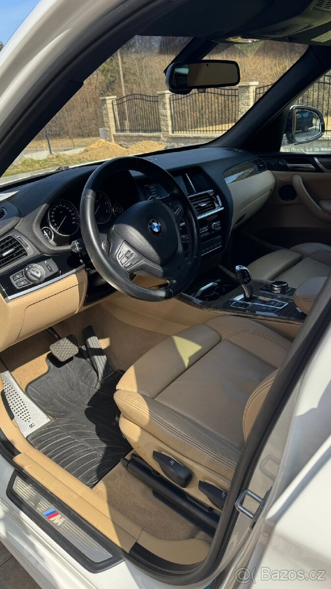 Prodám BMW X3 M - 6