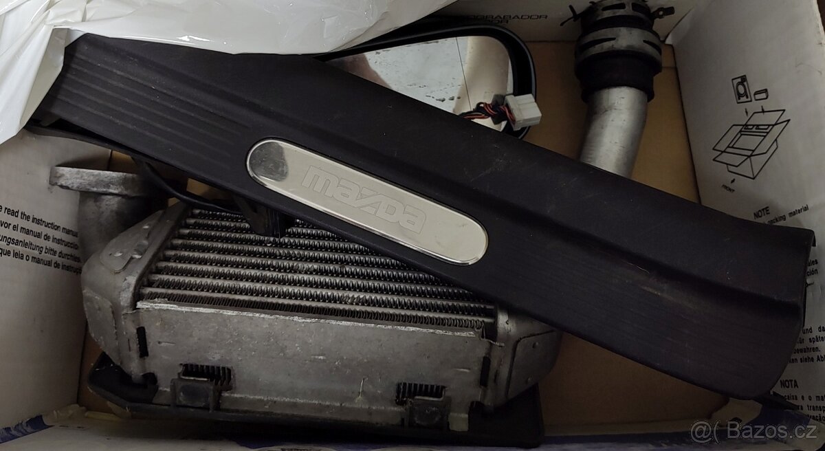 Mazda Xedos 9 Miller díly - 6
