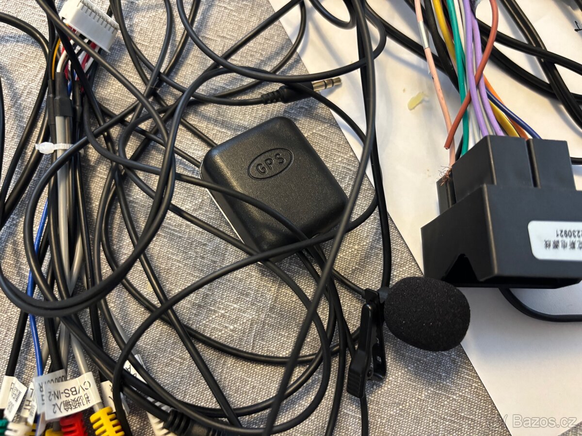 Android 2DIN 9” s bezdrát. Carplay a Android auto - 6