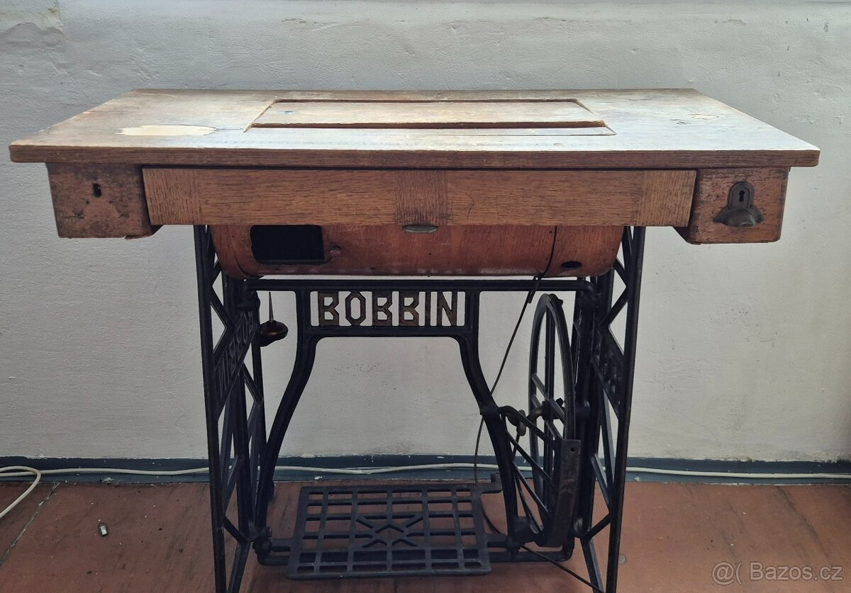 Šicí stroj Bobbin - 6
