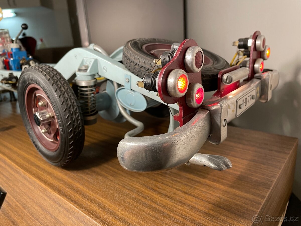 Model automobilu pro autoškoly - 6