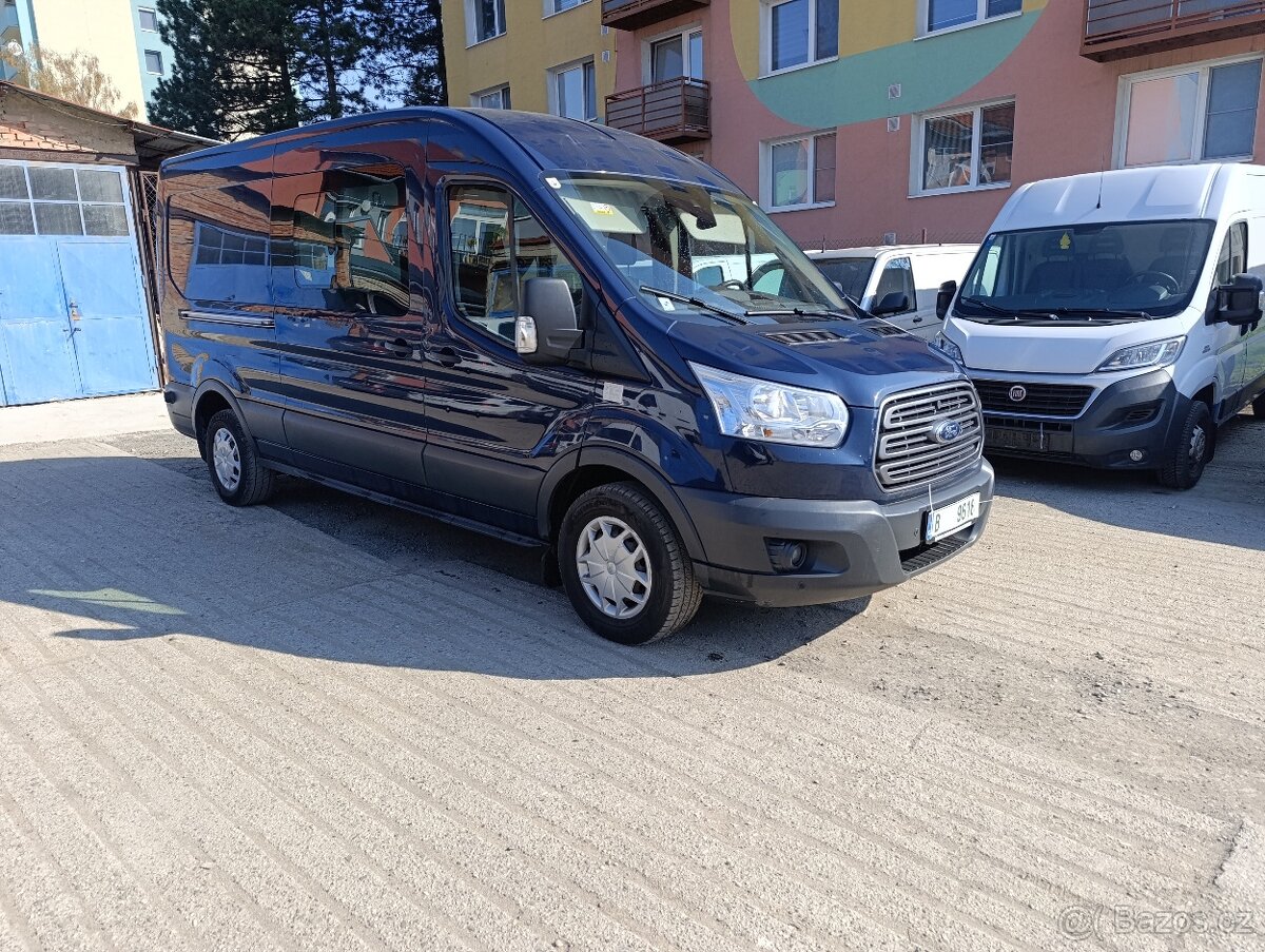 Ford Transit L3H2 6mist - 6