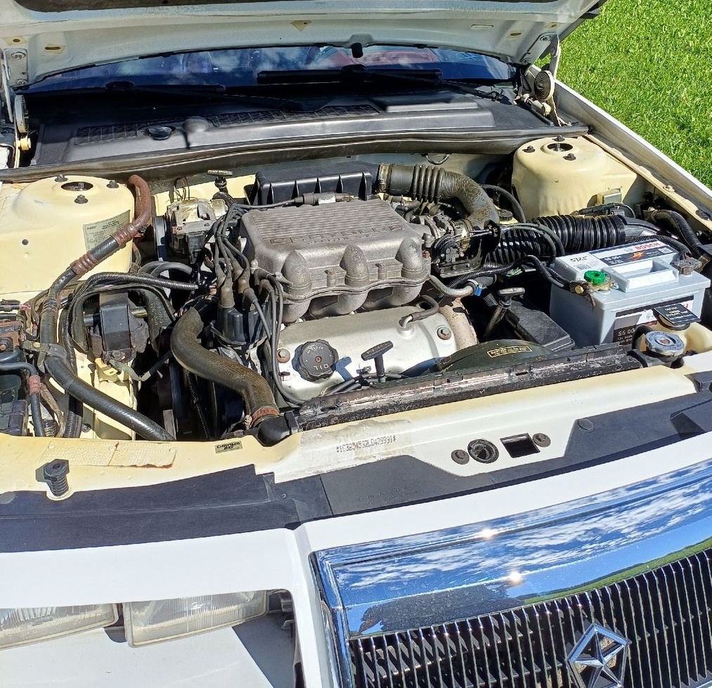 Chrysler Le Baron 3,0 V6 - 6