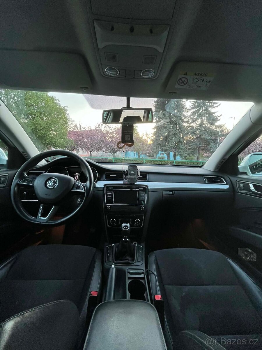 Škoda Superb 2 FL - 6