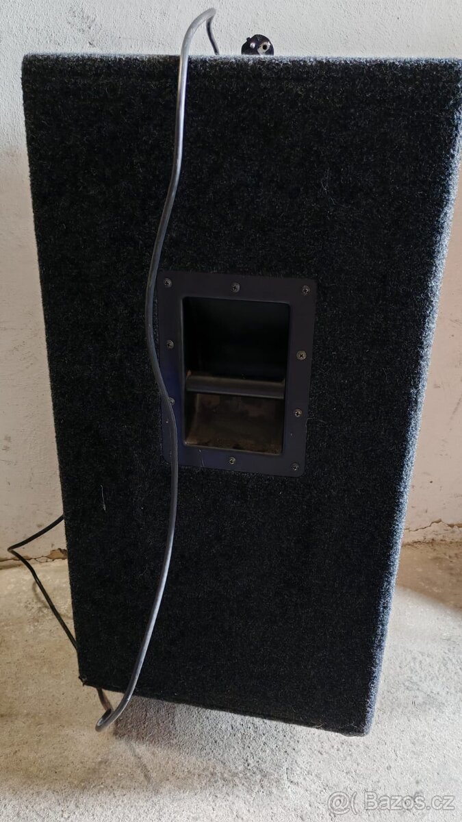Třípásmové repreo LEM H350 A - 6