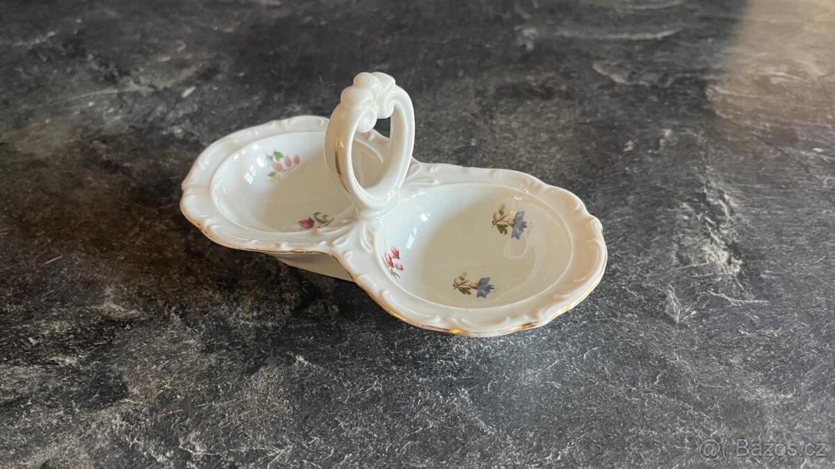 Porcelánový servis Házenka - 6