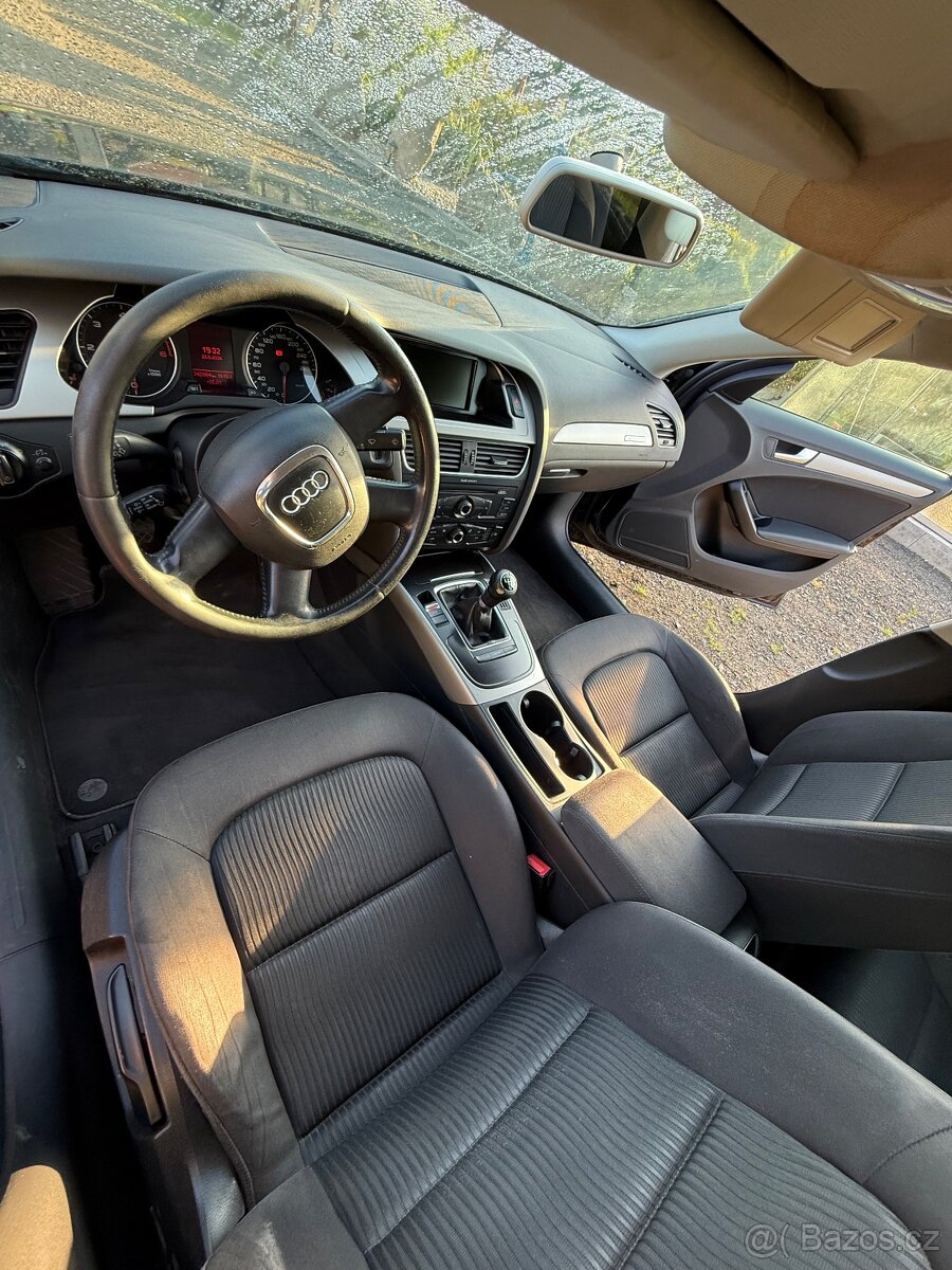Audi A4 B8 2.0 TDi 125kw quattro - 6