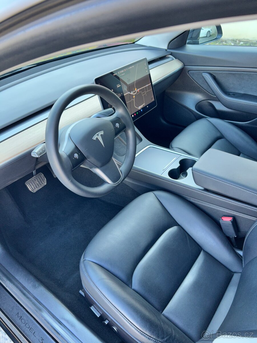 TESLA MODEL 3 SR+ 110.500 km refresh matrix světla - 6