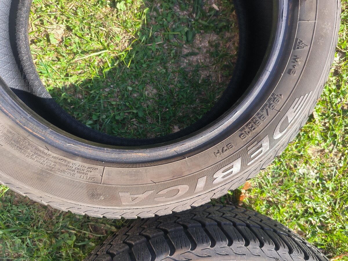Pneu 195/55 R16 87 H - 6