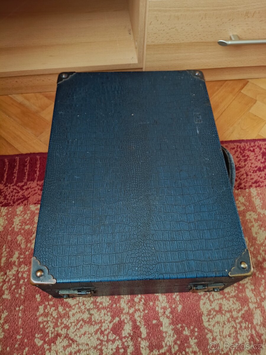 Kufříkový gramofon Itonia - 6