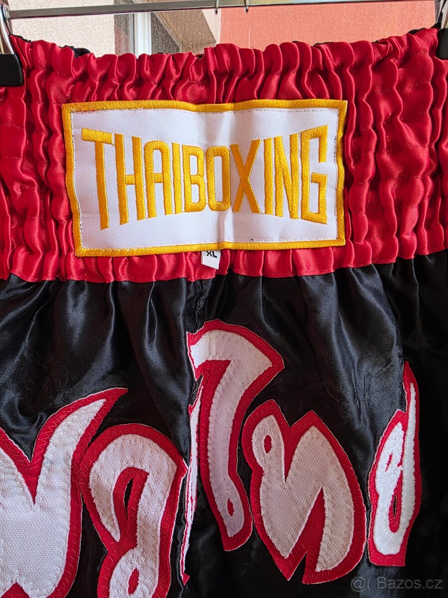 Thajské šortky - 6
