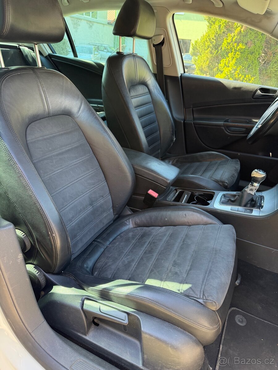 Passat b6 r-line díly Cba - 6