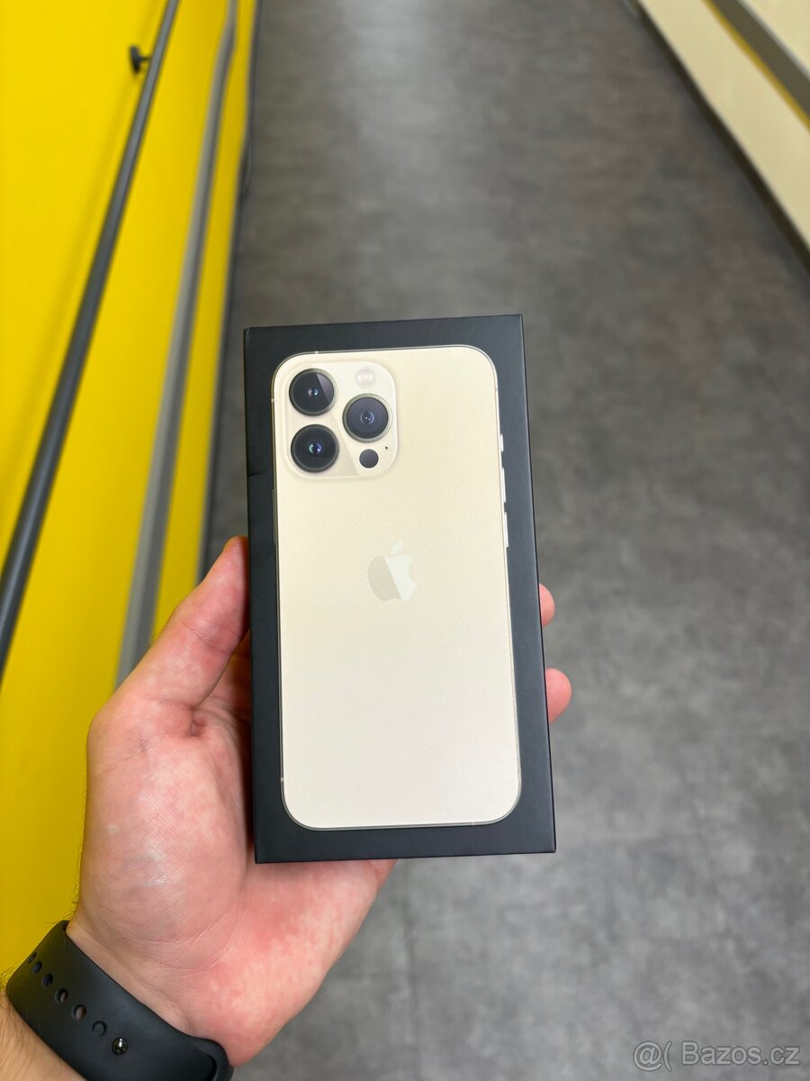 iPhone 13 Pro 128GB - 100% - 6