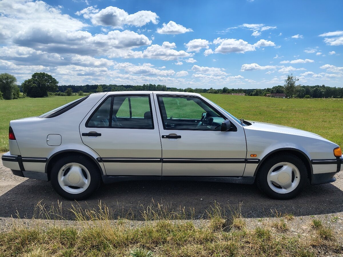 SAAB 9000 CS - 6