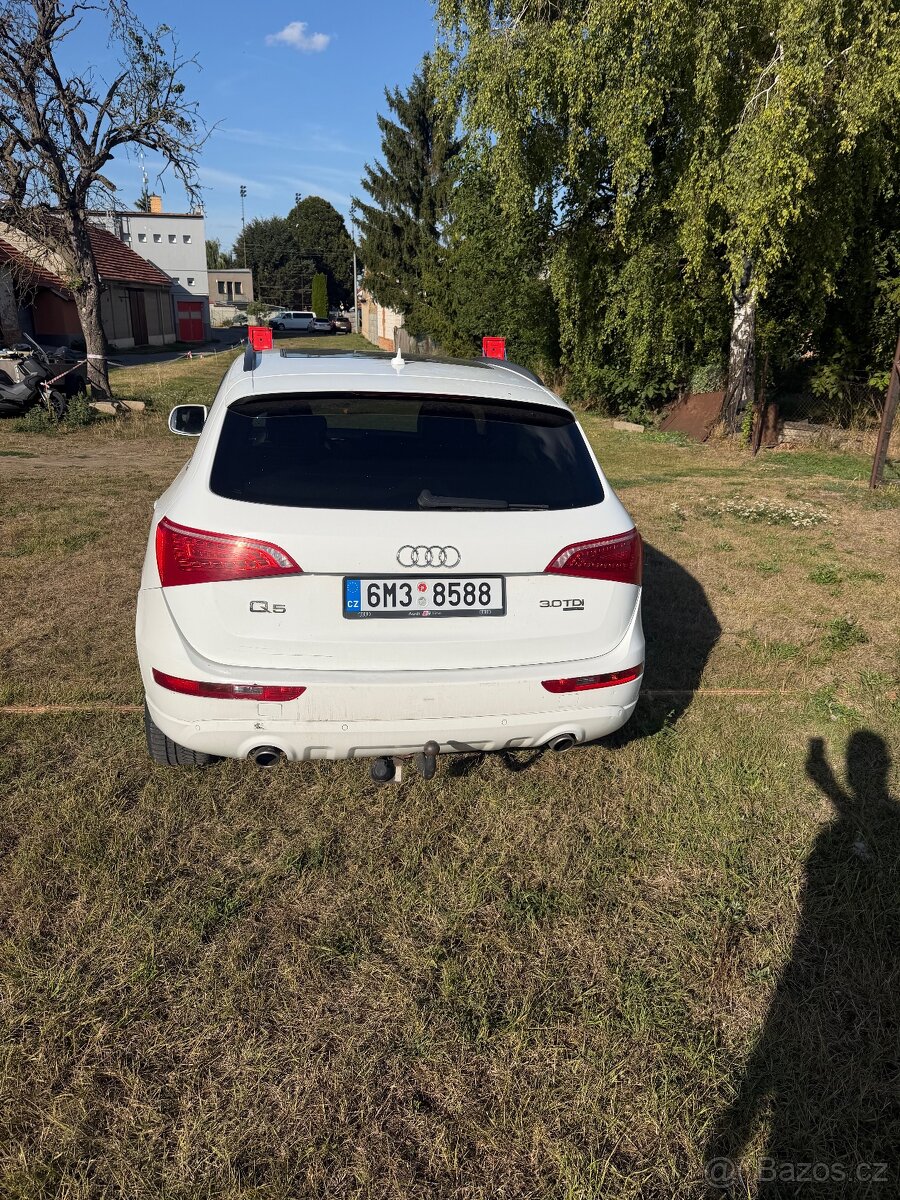 Audi q5 3.0tdi - 6