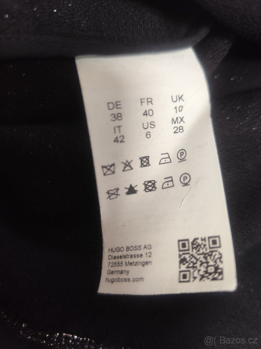 Krásná halenka Hugo boss M - 6