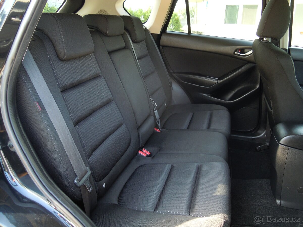 Mazda CX-5, 2.0i SKYACTIV - SERVIS - 6