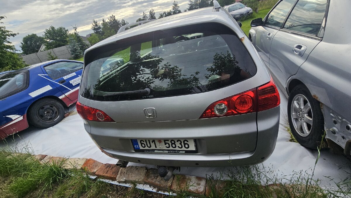 Honda Accord 7g díly - 6