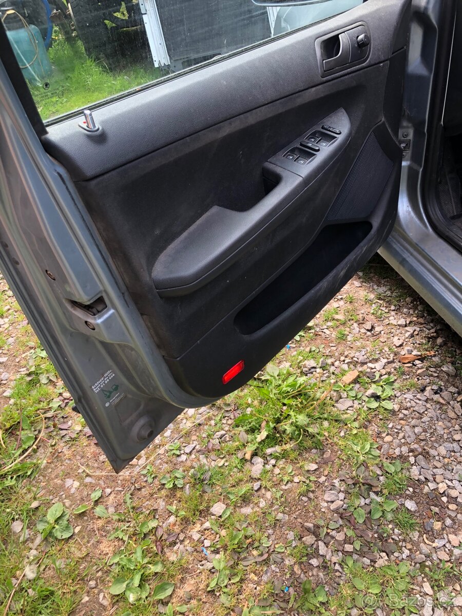 Dveře Škoda Fabie I combi - 6