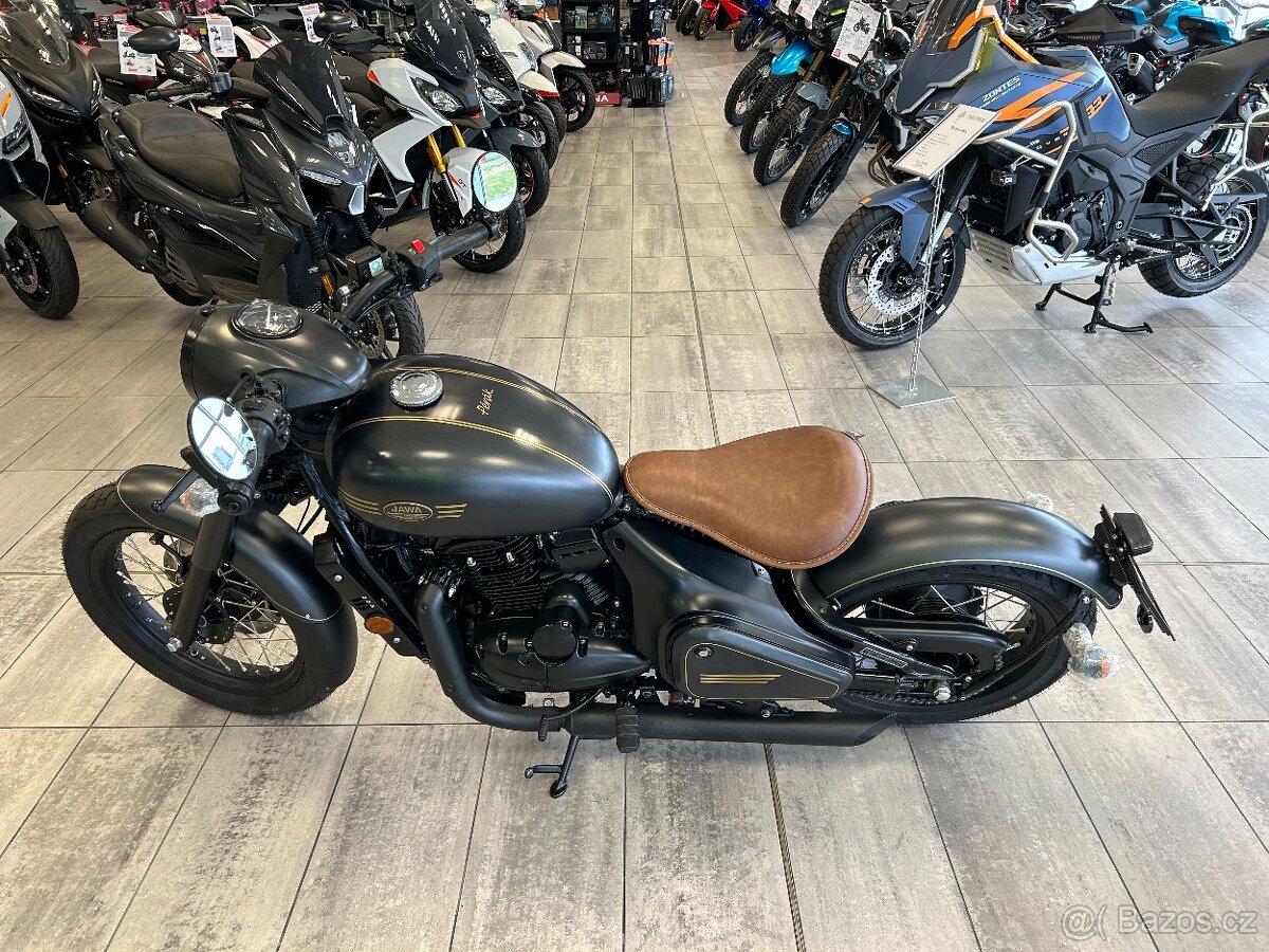 Jawa 350 CL Pérák 2026 - 6