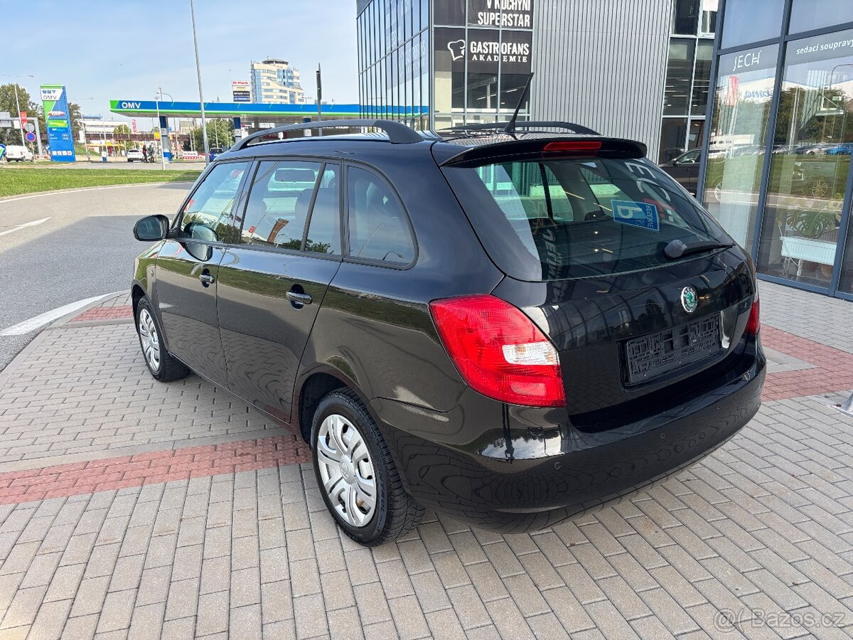 Škoda Fabia 1.2 TSi 63kW - 6