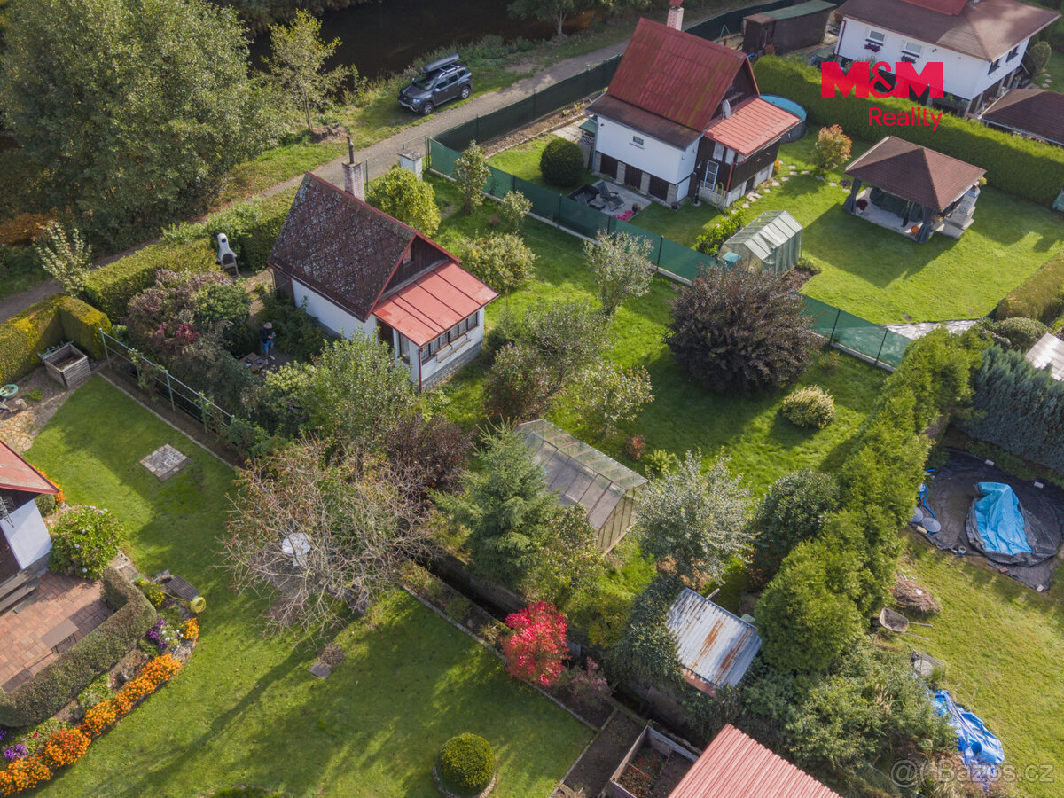 Prodej chaty, 16 m², Svatava - 6
